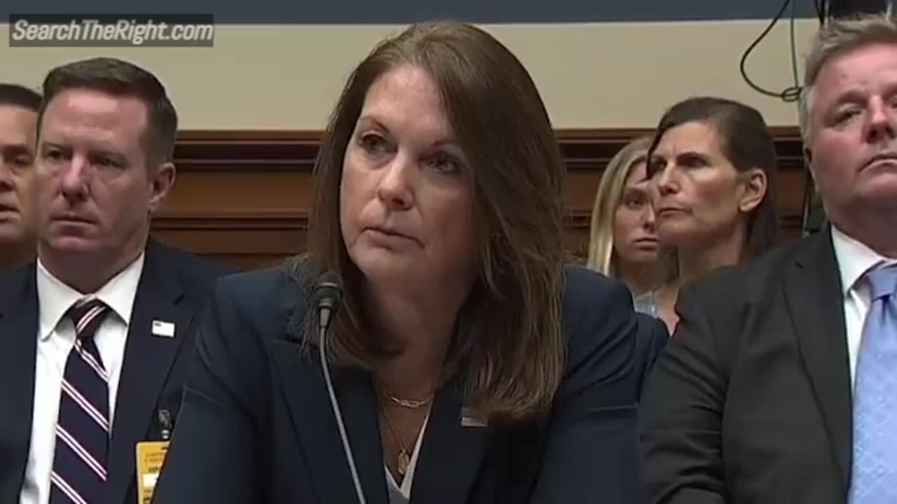 Marjorie Taylor Green rips Cheatle