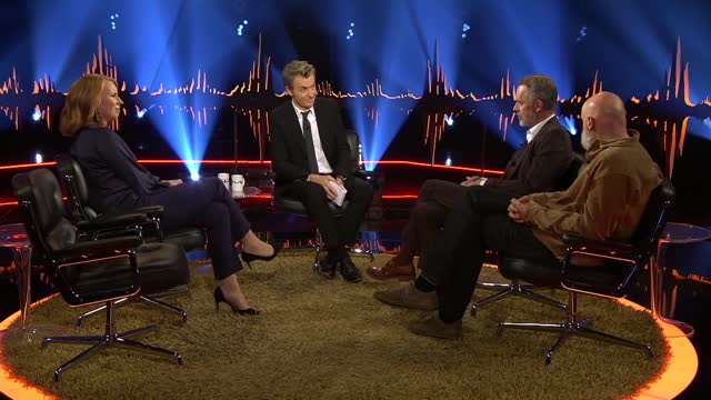 Jordan B. Peterson | Full interview | SVT/TV 2/Skavlan