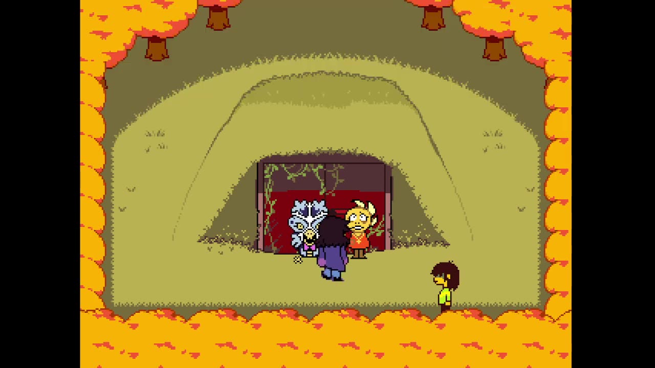 Strolling With Susie - Deltarune Pt.2-22