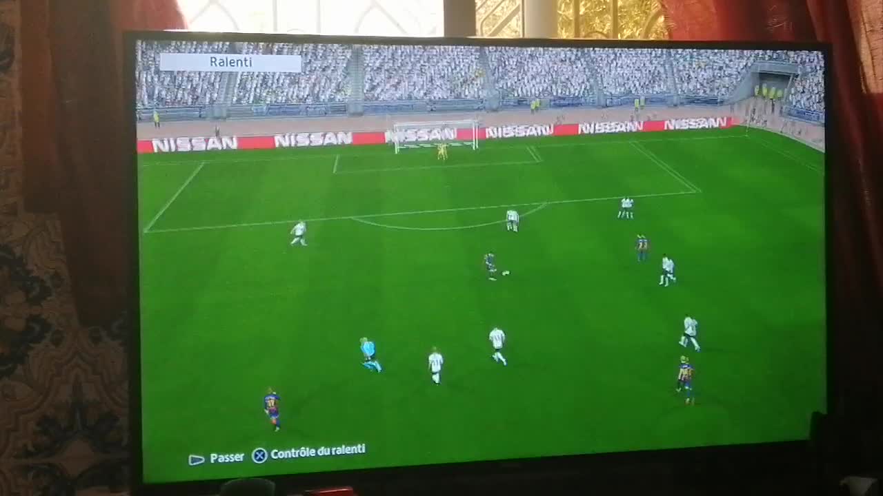 The most beautiful goal for a player piqué