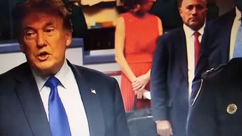 President Donald J.Trump.