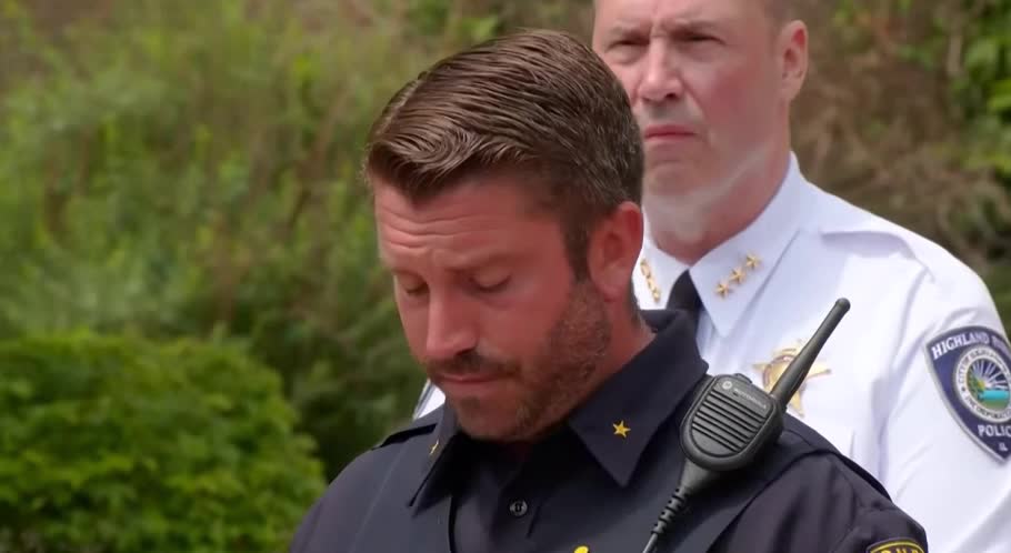 Highland Park police give an update on the shooting at the Fourth of July parade in Highland Park, Illinois: "Crimo pre-planned this attack for several weeks"