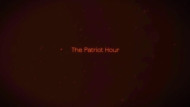Patriot Hour Live Sunday Night Broadcast