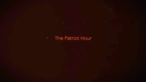 Patriot Hour Live Sunday Night Broadcast