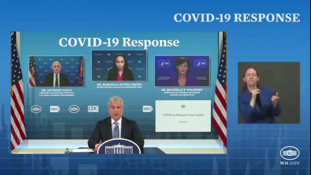 Biden Administration: 900,000 Children Aged 5-11 Have Received First Dose Of COVID-19 Vaccine