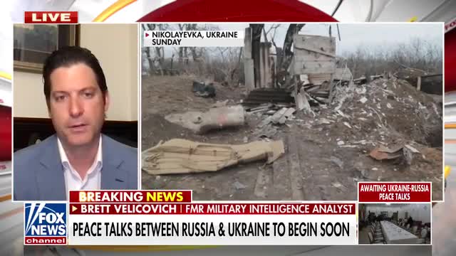 Fox & Friends First 2/28/2022 - Military analyst says Ukraine war not going to be over soon