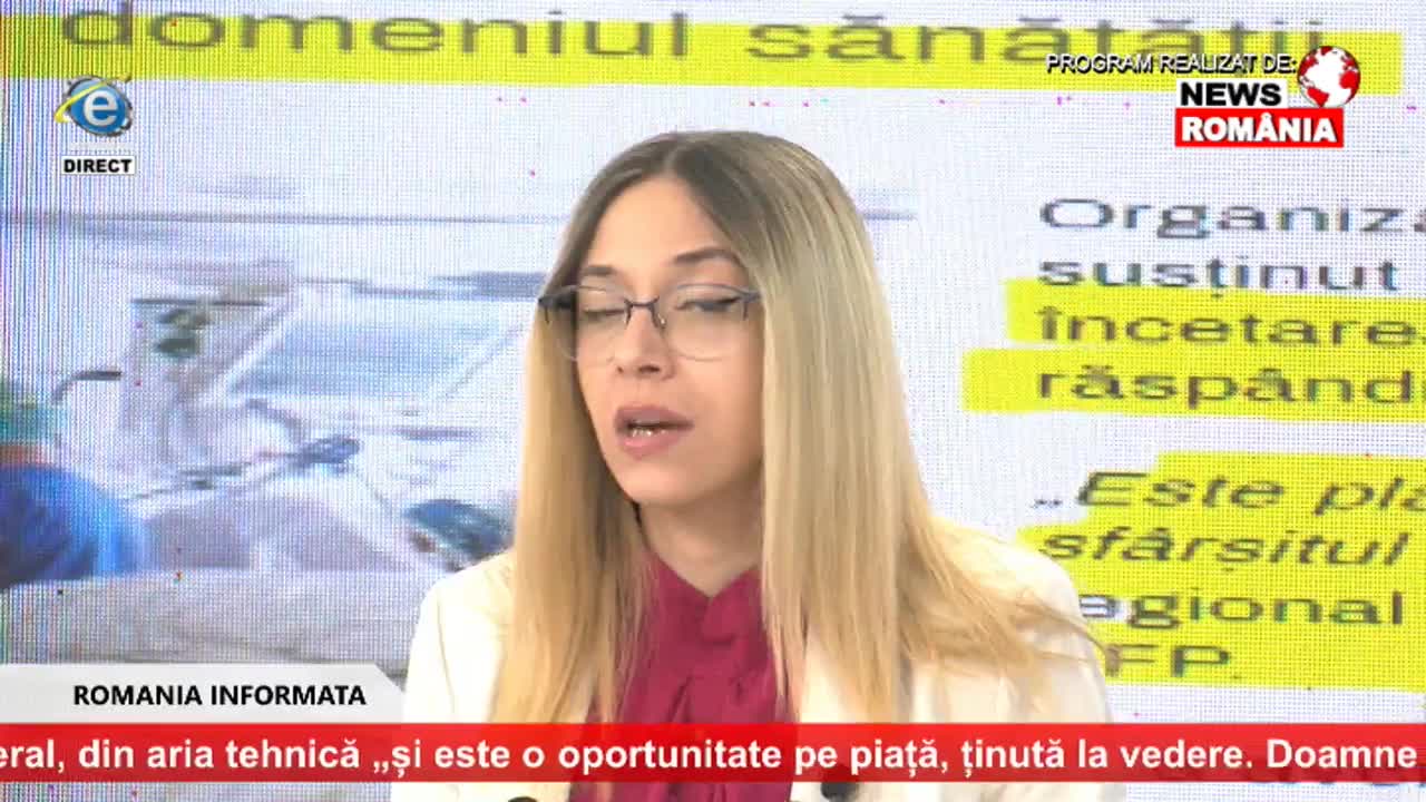 România informată (News România; 24.01.2022)