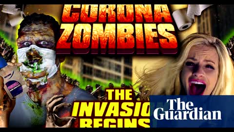 COVID 19 ZOMBIE VACCINE HD