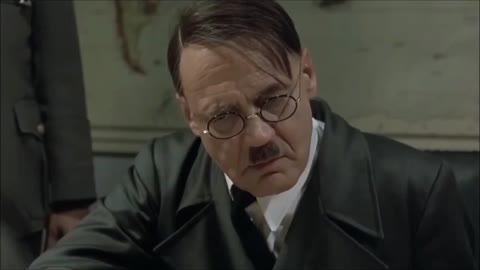 Hitler Assesses Biden, the Media, and Vax Passports