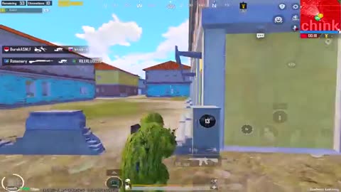 Pubg mobile bgmi game play