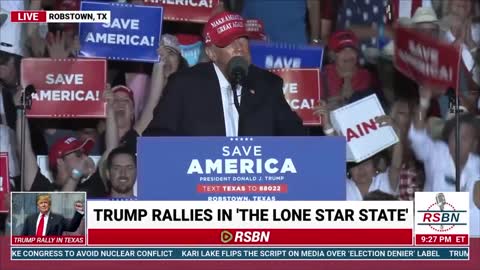 DON, CALL IT A COMEBACK! Trump Drops 2024 Hint, 'I'll Probably Have to Do it Again'