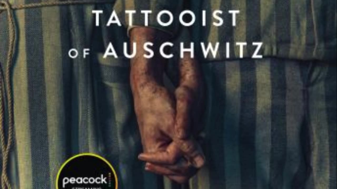 The Tattooist of Auschwitz by Heather Morris #shorts