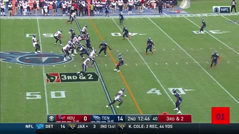 2020 Deshaun Watson Wk06 Rushing