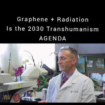 Graphene Oxide is in Every Shot ~