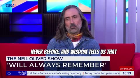 Great speech by Neil Oliver