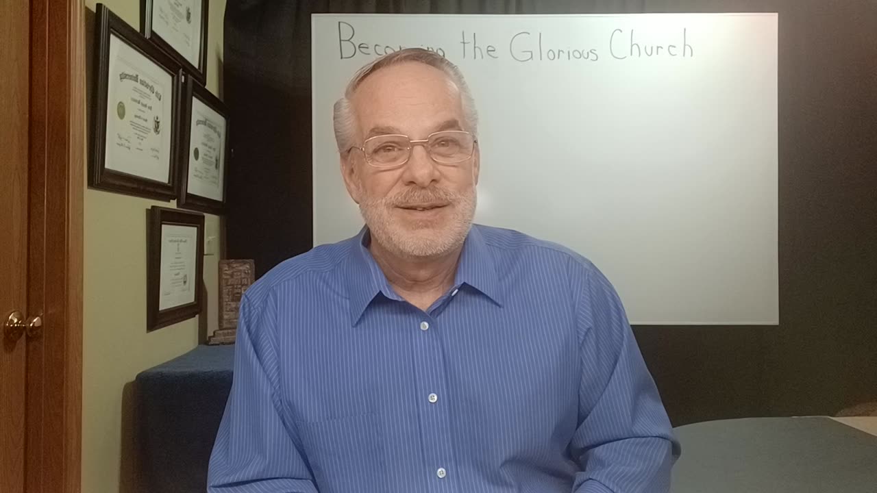 Becoming The Glorious Church pt . 13 - Patience pt. 5