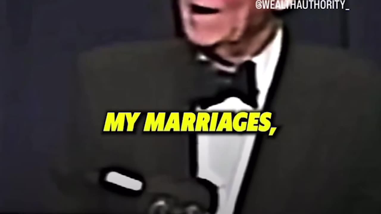 President Reagan Bridal Shop joke (Comedy)