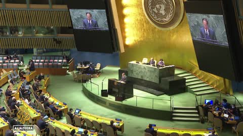 UN General Assembly demands Russia end Ukraine war