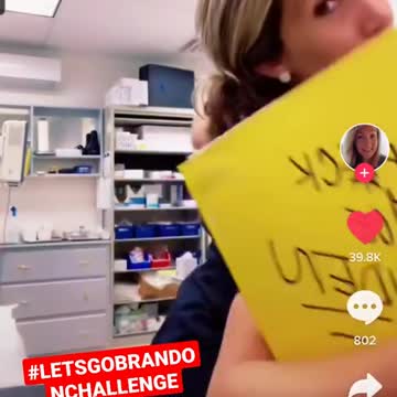 LETS GO BRANDON.........