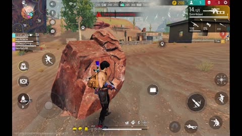 Play Till End Free Fire BR Ranked