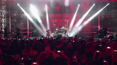 Music Favorites. 2Cellos. Thunderstruck Ac/Dc. cover, live Croatia 2016.