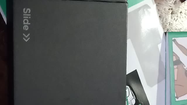My first fi online debit card received