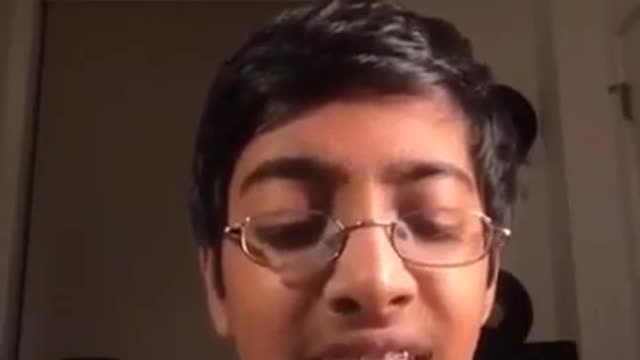 You won't believe it: Indian boy singing paparazzi by Lady GaGa....Fantastic!