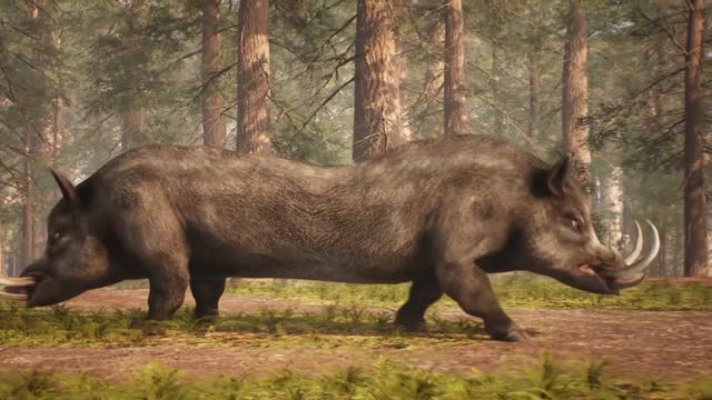 Weird Animals in the Classic of Mountains and Seas