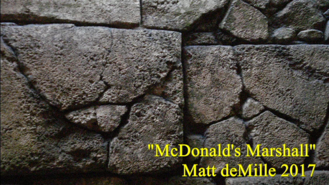 Hall Of Shame: McDonald's Marshall