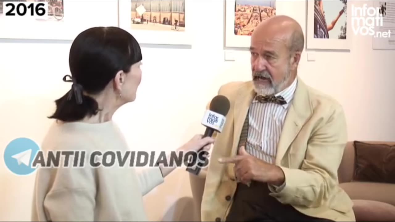 Dr. Juan Gervás, "La mayoría de los cánceres los controla el cuerpo"