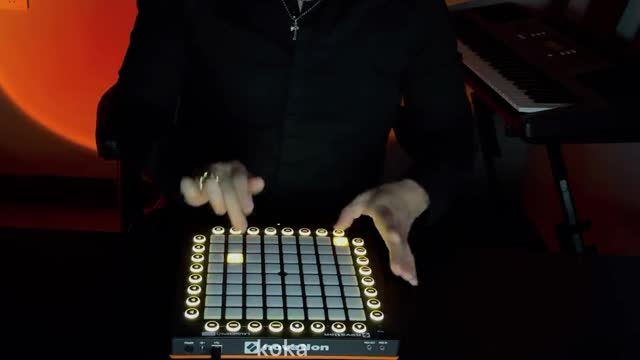 Electronic music world