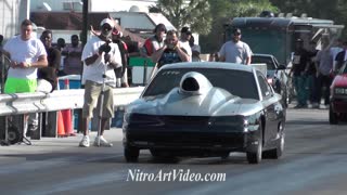 Grudge Racing Drag Racing Action No Time