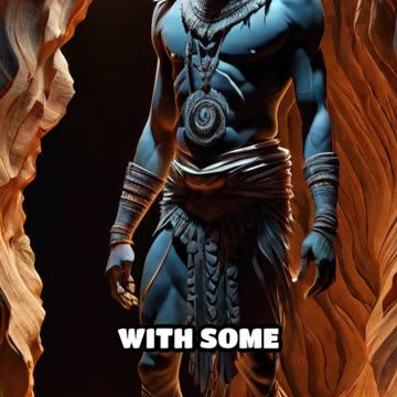 The Chilling Legend of the Chindi