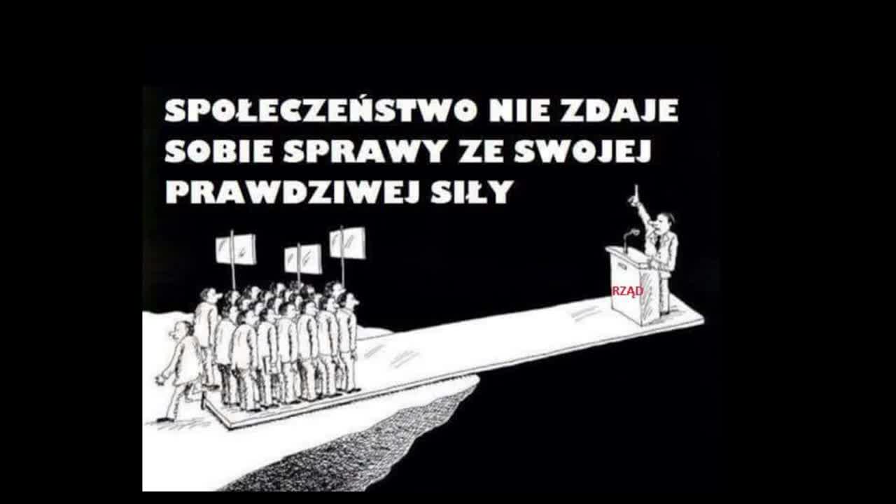 Udawańców nadszedł kres. Prawda już tutaj jest.