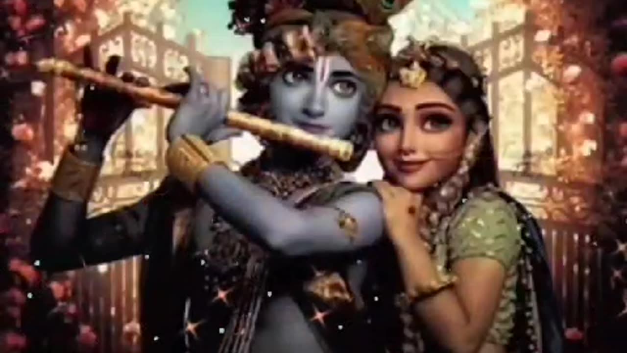 Jai shree Krishna