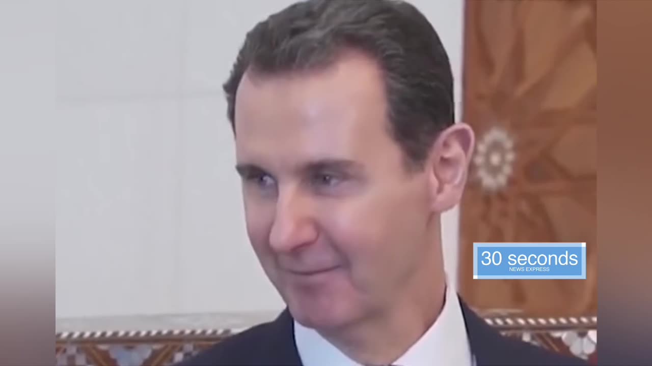 RUSSIAN DEPUTY FOREIGN MINISTER "ASSAD IS SAFE IN RUSSIA"