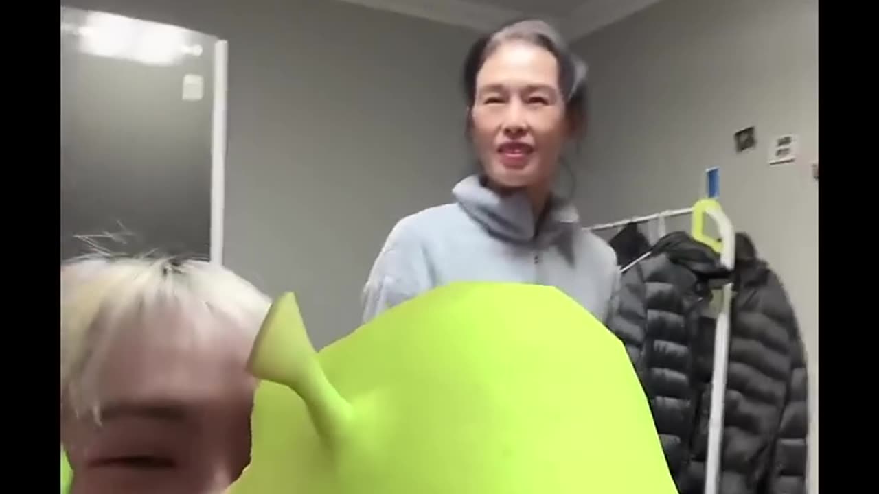 TRY NOT TO LAUGH CHALLENGE