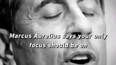 Your only focus should be getting better on what you are doing.