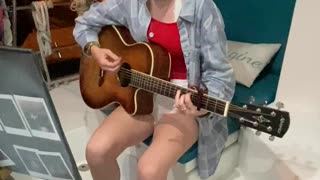 Very special original written song by Melody Gerving for her best friend Bri