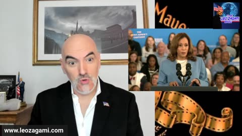 MASSIVE KAMALA PSYOP WILL LEAD TO CIVIL WAR