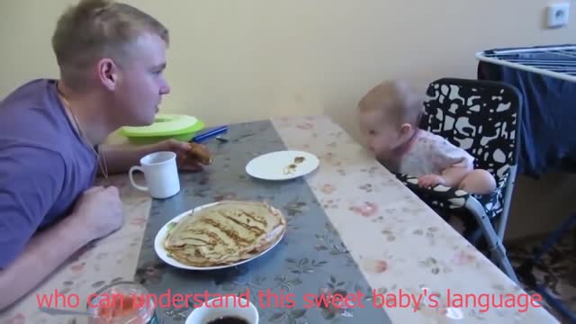 Funny Kids Funny Talk with Parents