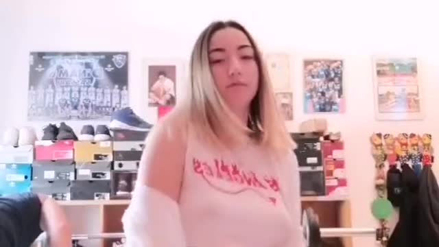 Tik Tok dances #1 (new wave on tiktok)