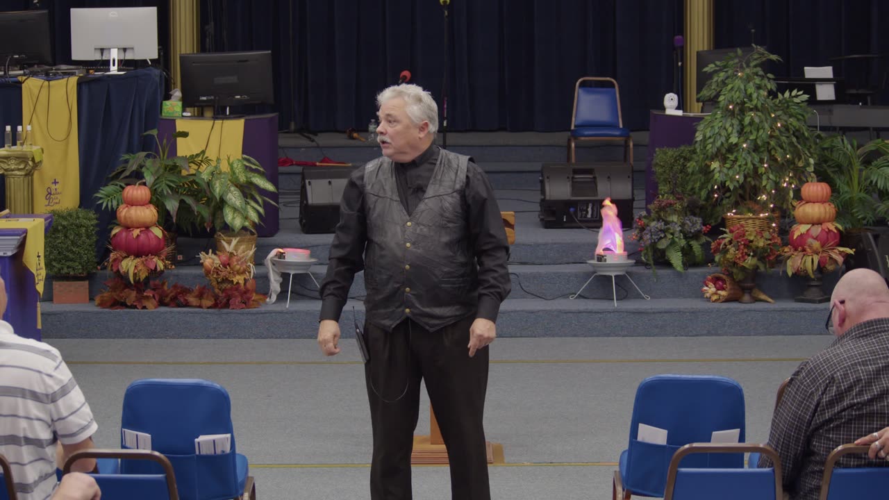 When The Fire Of God Falls by Dr Michael H Yeager