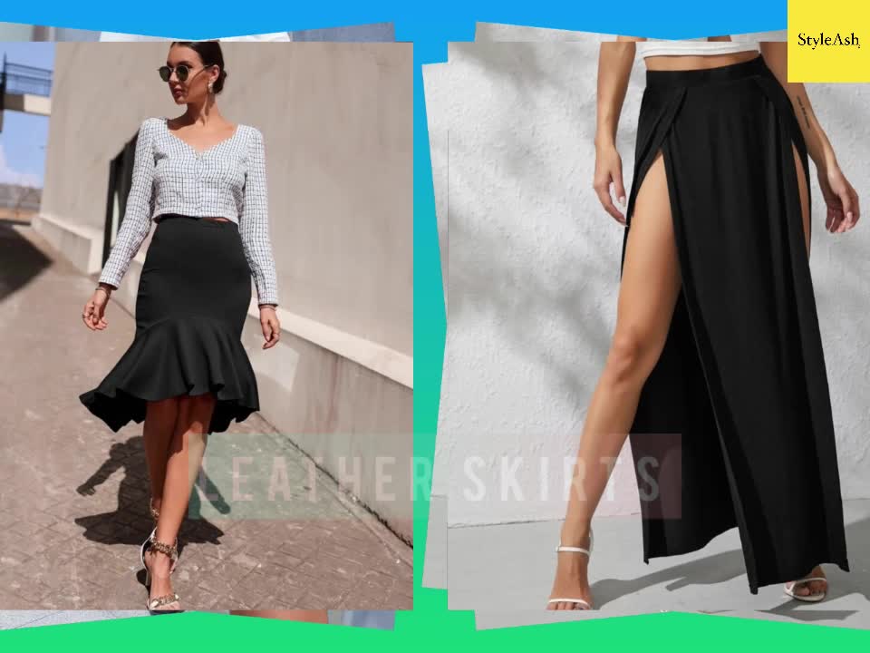 Buy online Skirts for women - StyleAsh