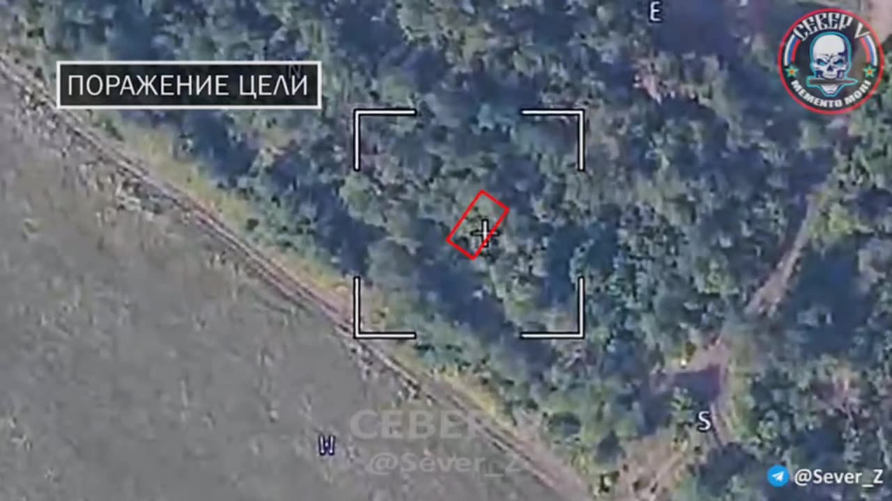 🇷🇺🇺🇦Detection and destruction of three enemy pickups