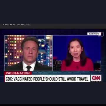CNN "expert" says bribe people with vaccine