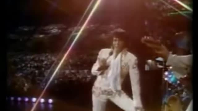 Elvis Presley Glory Glory Hallelujah HD