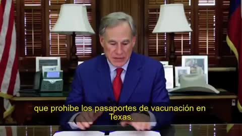 Texas 100% aberto assegurando o direito de ir e vir.