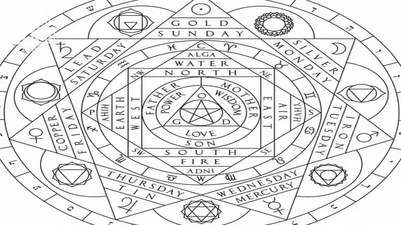 The Heavens And The Earth Part 3 #aliens #ufos #deception #endtimes