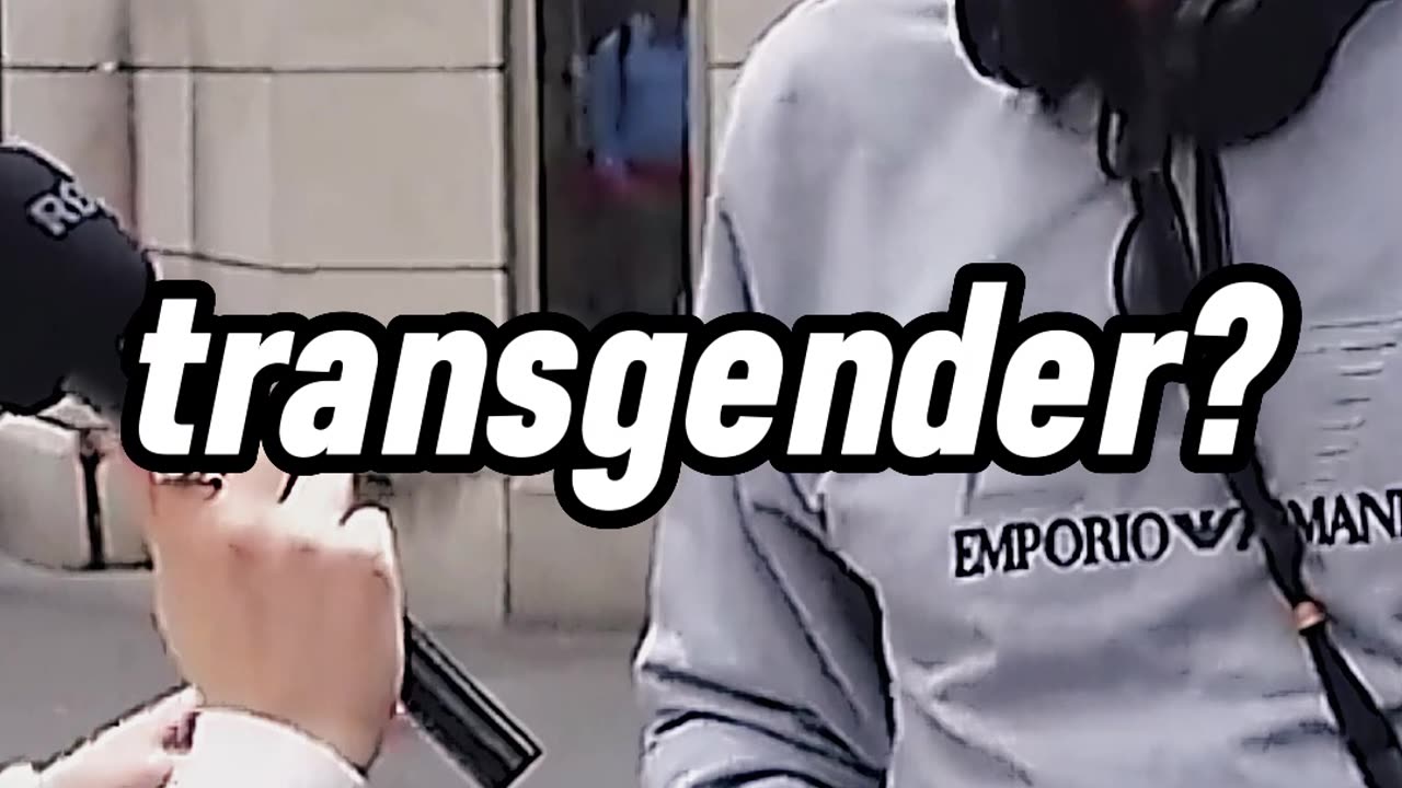 Man SPEAKS TRUTH On TRANSGENDER MOVEMENT